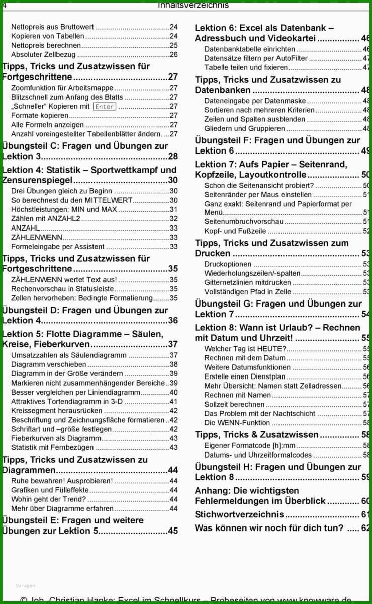 Akkordlohn Arbeitsvertrag Muster