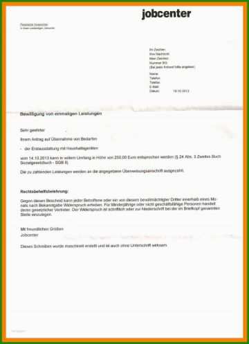 Antrag Brief Muster - Kostenlose Vorlagen Zum Download!