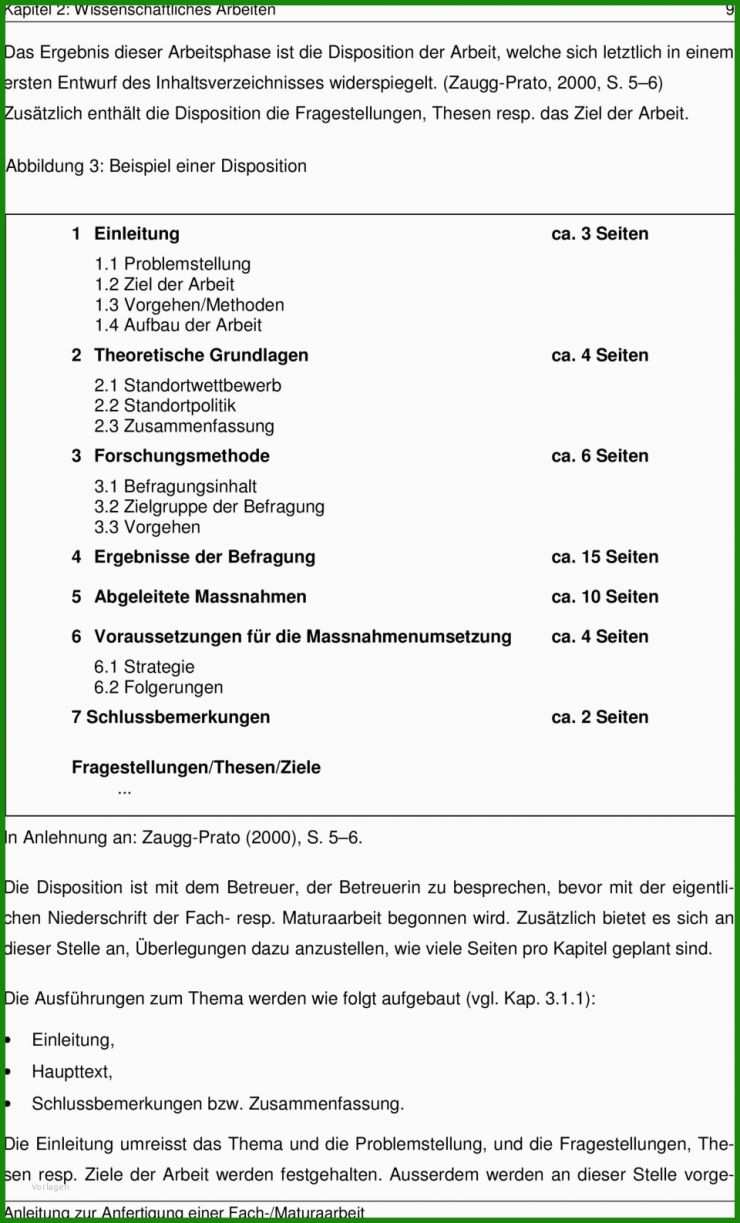 Arbeitsvertrag Diplomarbeit Muster