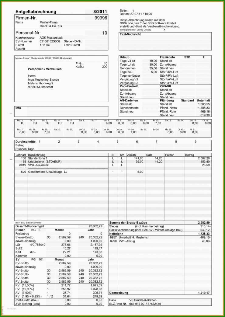 Arbeitsvertrag Minijob 2016 Muster