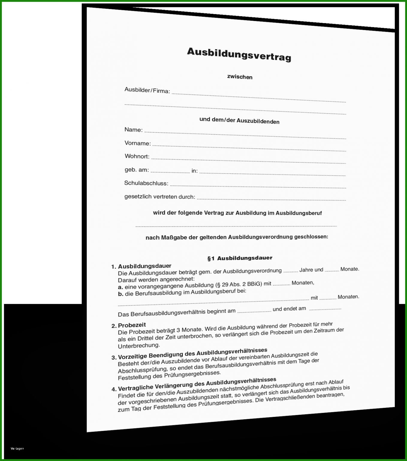 Arbeitsvertrag Muster Ihk Nürnberg - Kostenlose Vorlagen Zum Download!