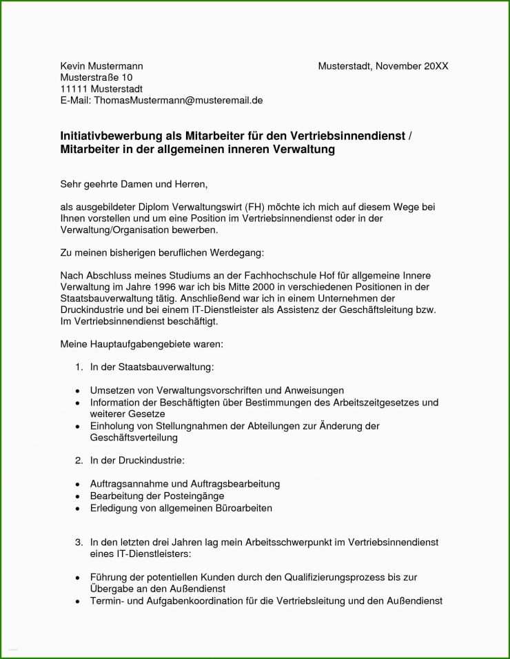 Arbeitszeugnis Außendienst Muster