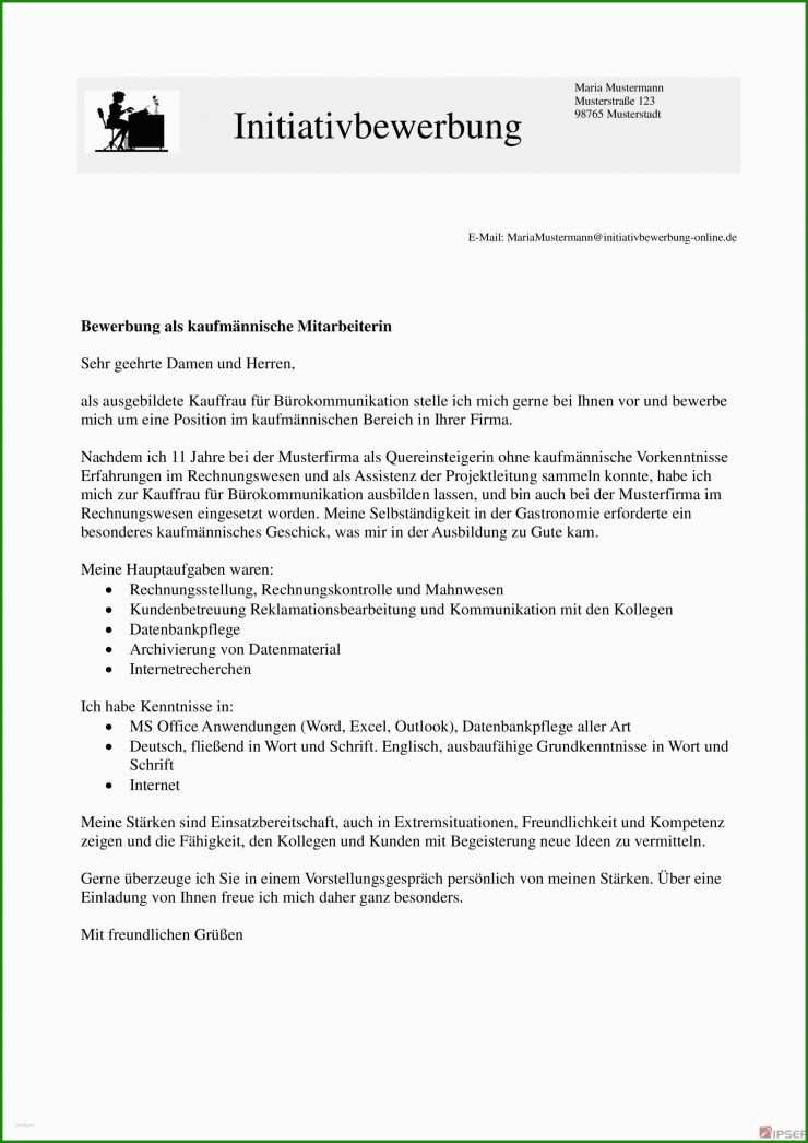 Arbeitszeugnis Einleitung Muster