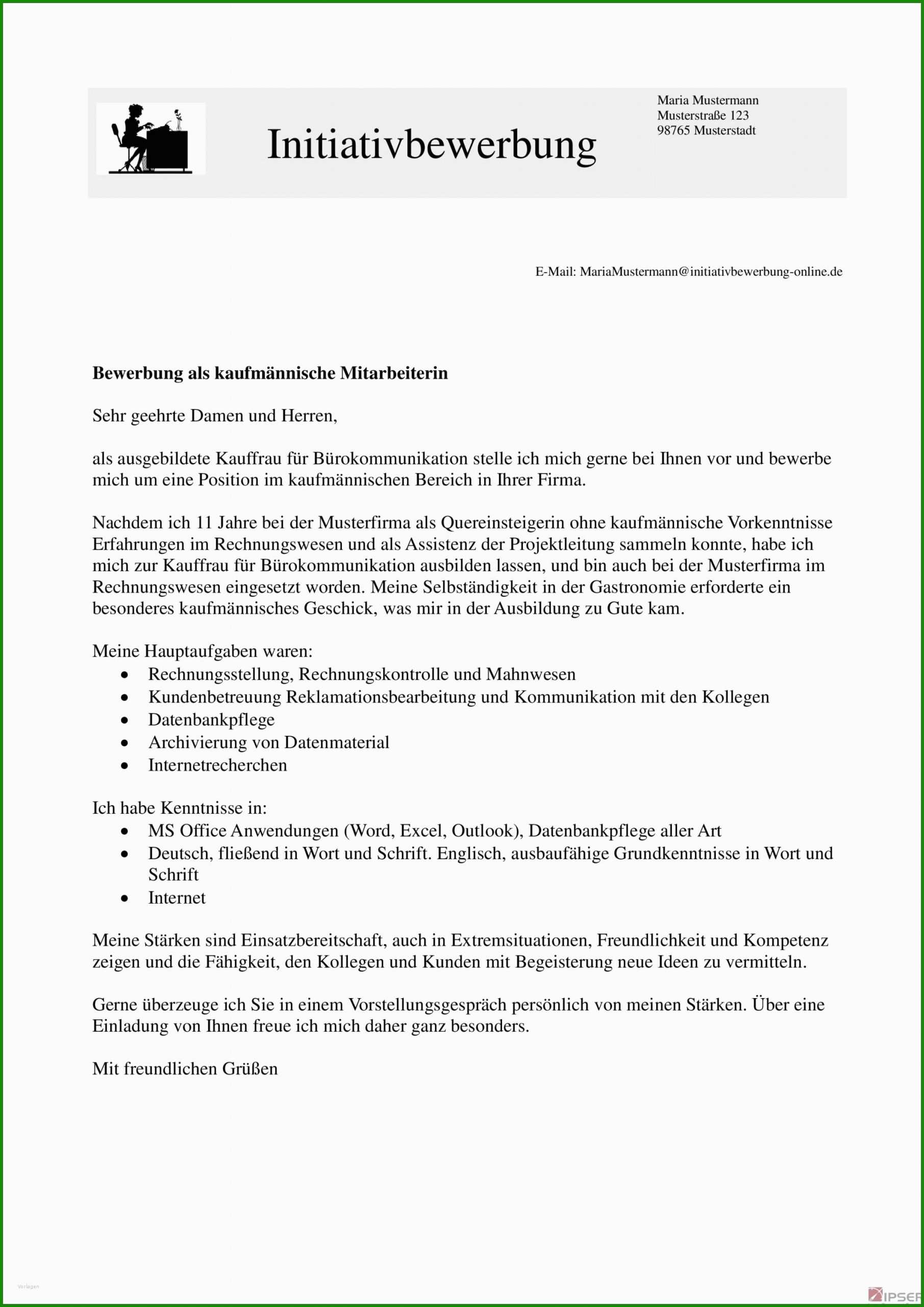 Arbeitszeugnis Einleitung Muster - Kostenlose Vorlagen Zum Download!