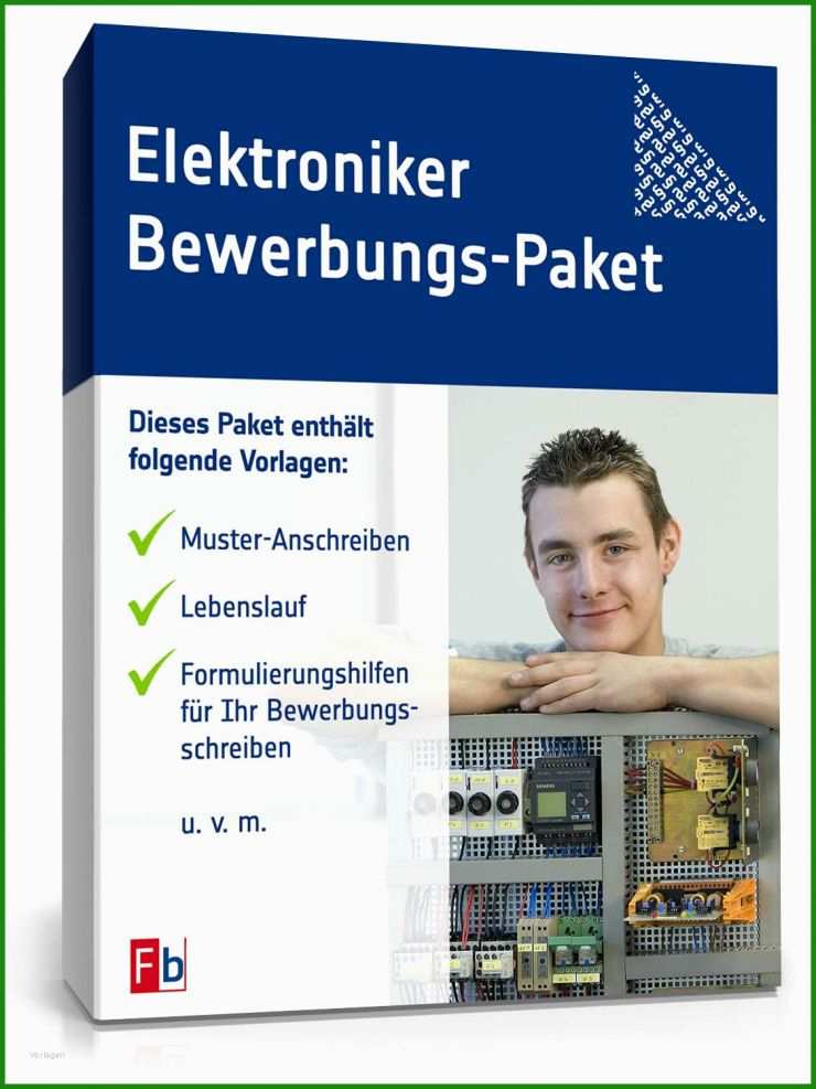 Arbeitszeugnis Elektroniker Muster