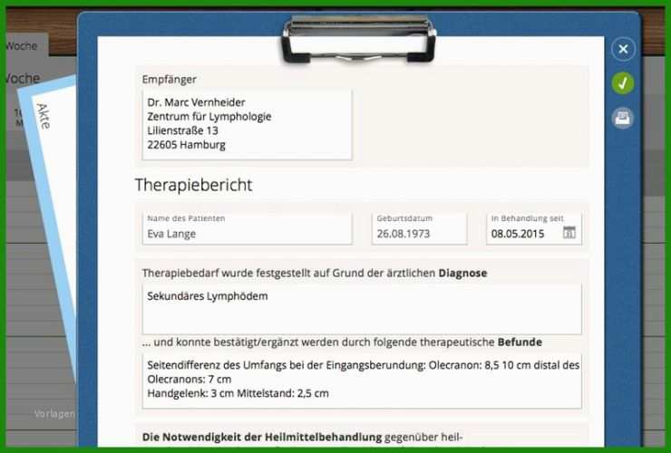 Arbeitszeugnis Logopädie Muster