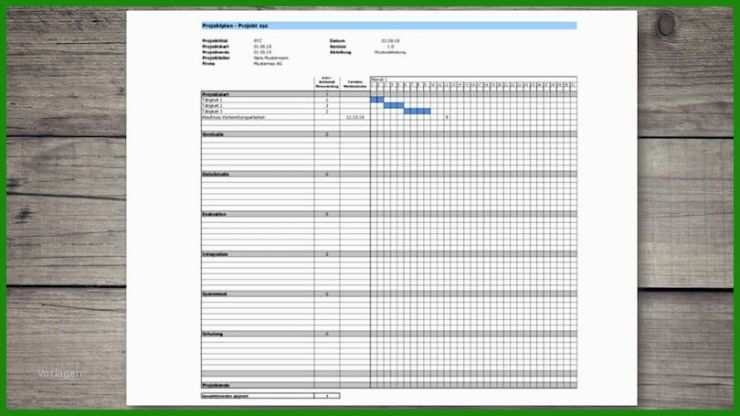 Arbeitszeugnis Muster Projektmanagement