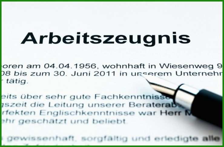 Arbeitszeugnis Vorlage It-systemadministrator