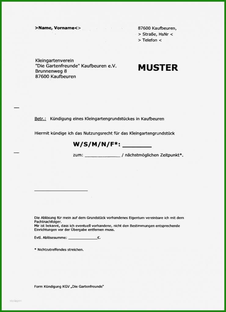 Aus Gemeinsamen Mietvertrag Austreten Muster