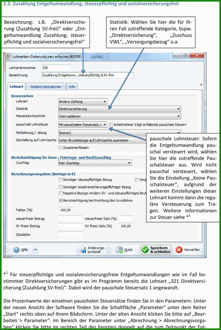 Betriebliche Altersvorsorge Im Arbeitsvertrag Muster