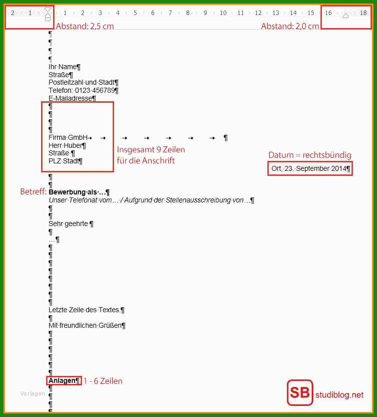 Brief Din 5008 Vorlage Word Kostenlos - Kostenlose Vorlagen Zum Download!