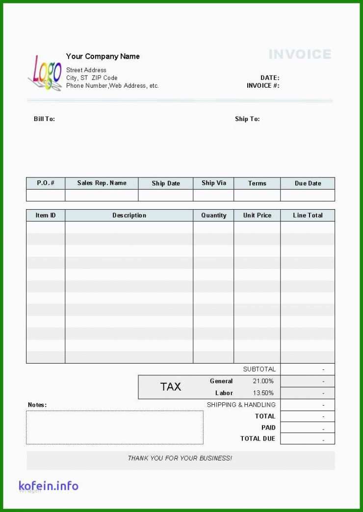 Brief Vorlage Libreoffice