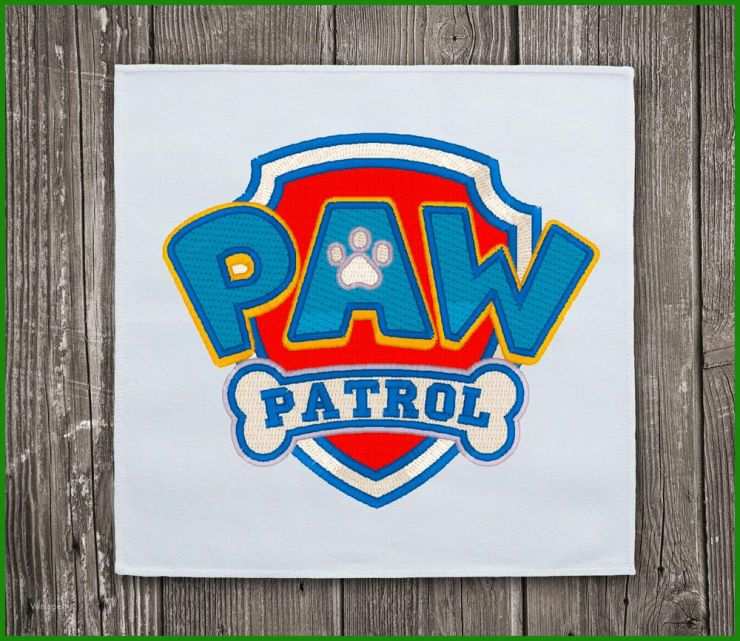 Bügelperlen Vorlagen Paw Patrol Klein