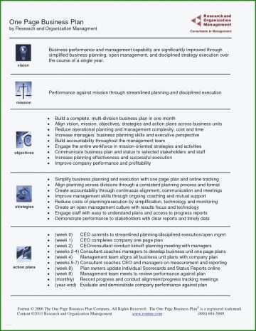 Businessplan Deckblatt Vorlage