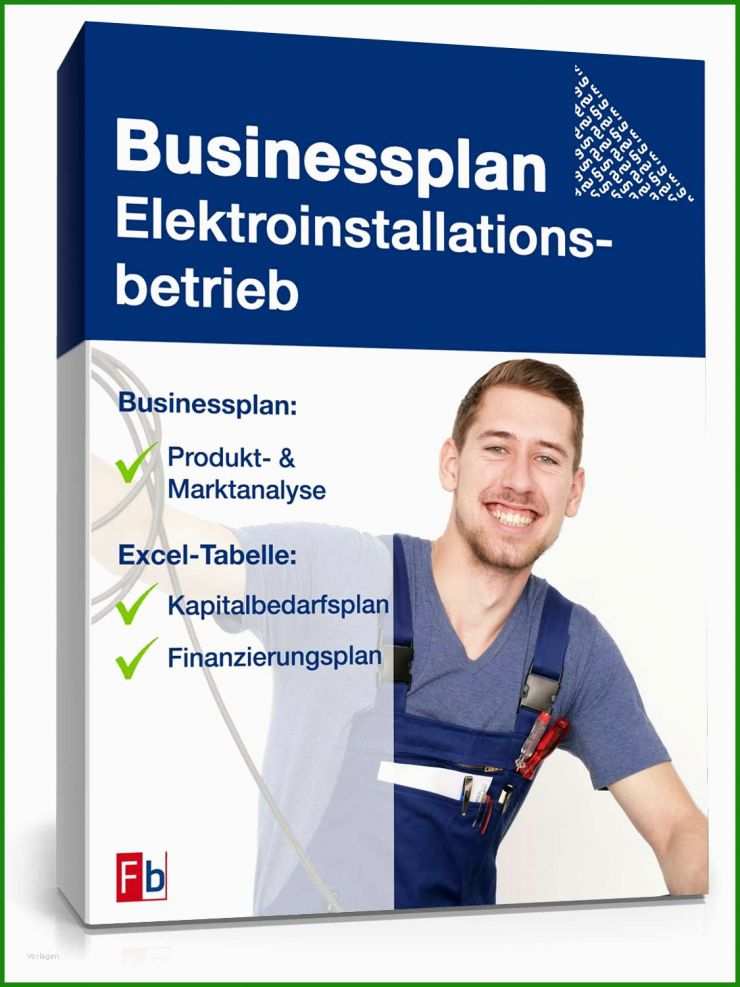 Businessplan Existenzgründerzuschuss Muster