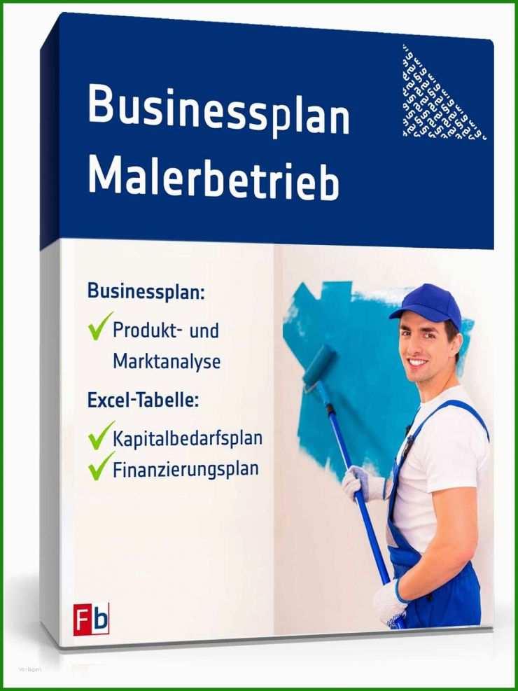 Businessplan Für Gmbh Muster