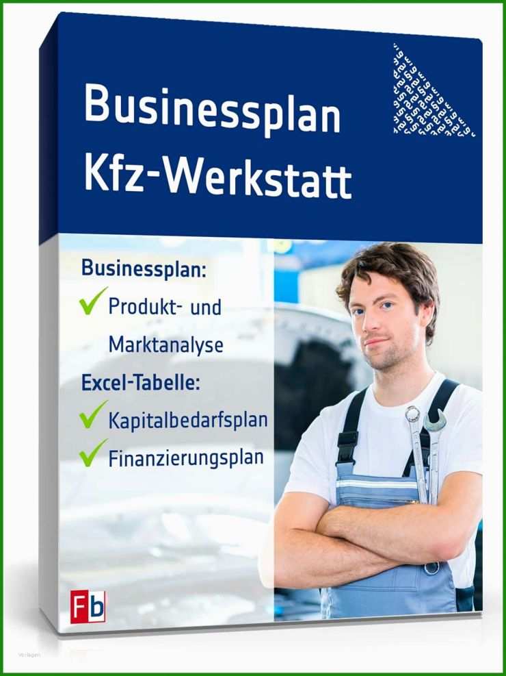 Businessplan Kleingewerbe Muster