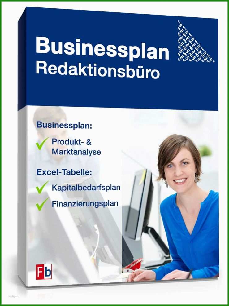 Businessplan Modelabel Muster