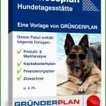 Businessplan Muster Hundepension