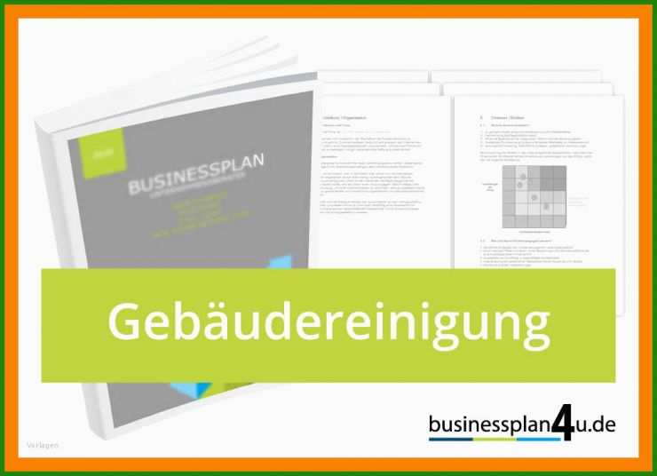 Businessplan Muster Kostenlos Downloaden