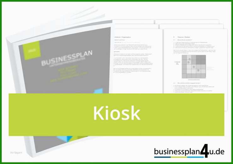 Businessplan Onlineshop Kostenlos Muster