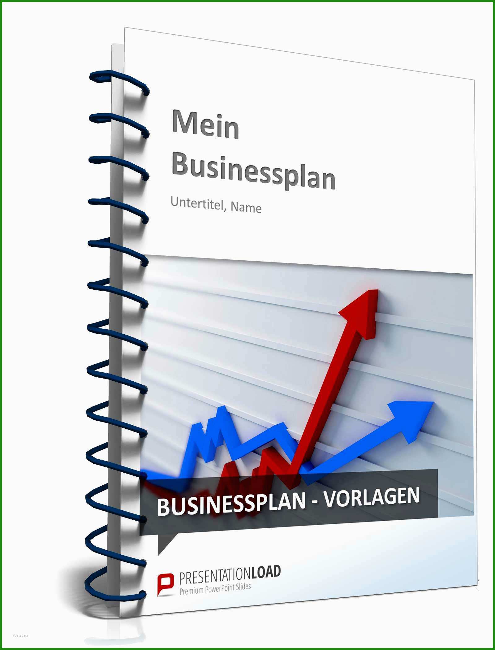 Businessplan Powerpoint Vorlage Kostenlos - Kostenlose Vorlagen Zum ...