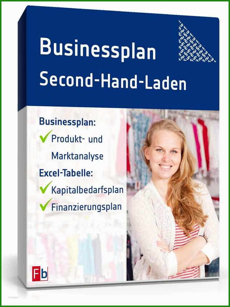 Businessplan Textil Einzelhandel Muster