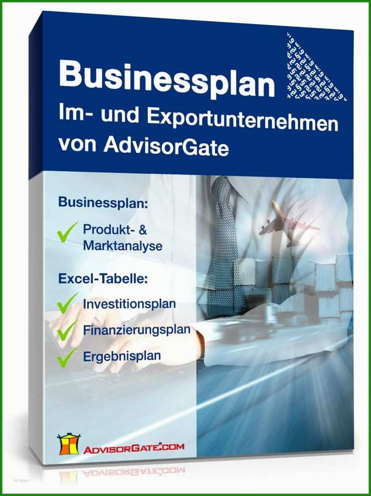 Businessplan Unternehmensberatung Vorlage