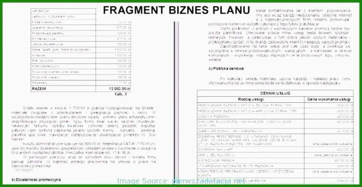 Businessplan Vorlage Excel Ihk