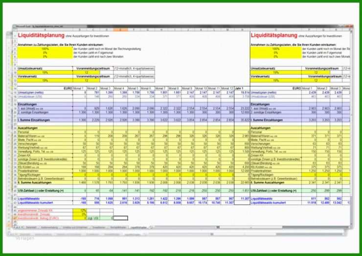 Businessplan Vorlage Muster Kostenlos