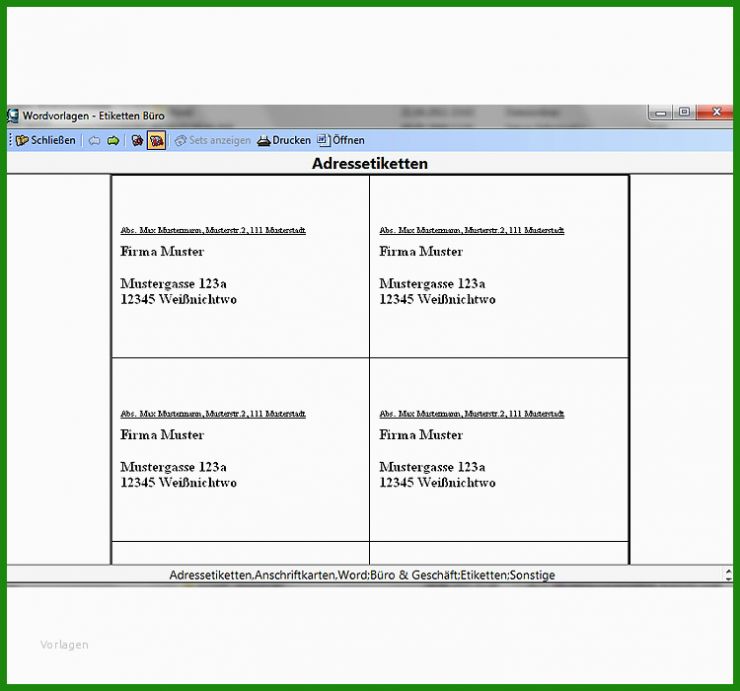 Cd Etiketten Vorlage Openoffice