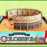Colosseum Basteln Vorlage
