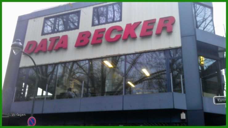 Data Becker Cd Etiketten Vorlage