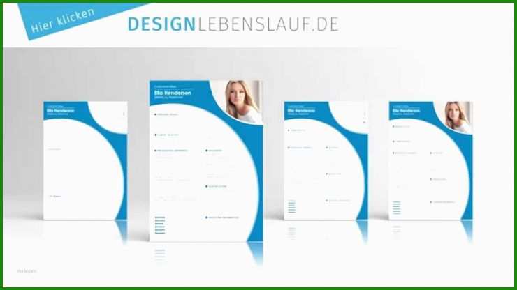 Design Vorlage Brief