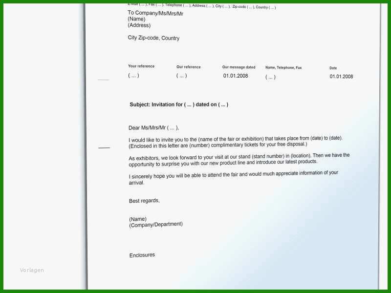 Einladung Vereinsversammlung Muster - Kostenlose Vorlagen Zum Download!