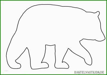 Eisbär Vorlagen Basteln - Kostenlose Vorlagen Zum Download!