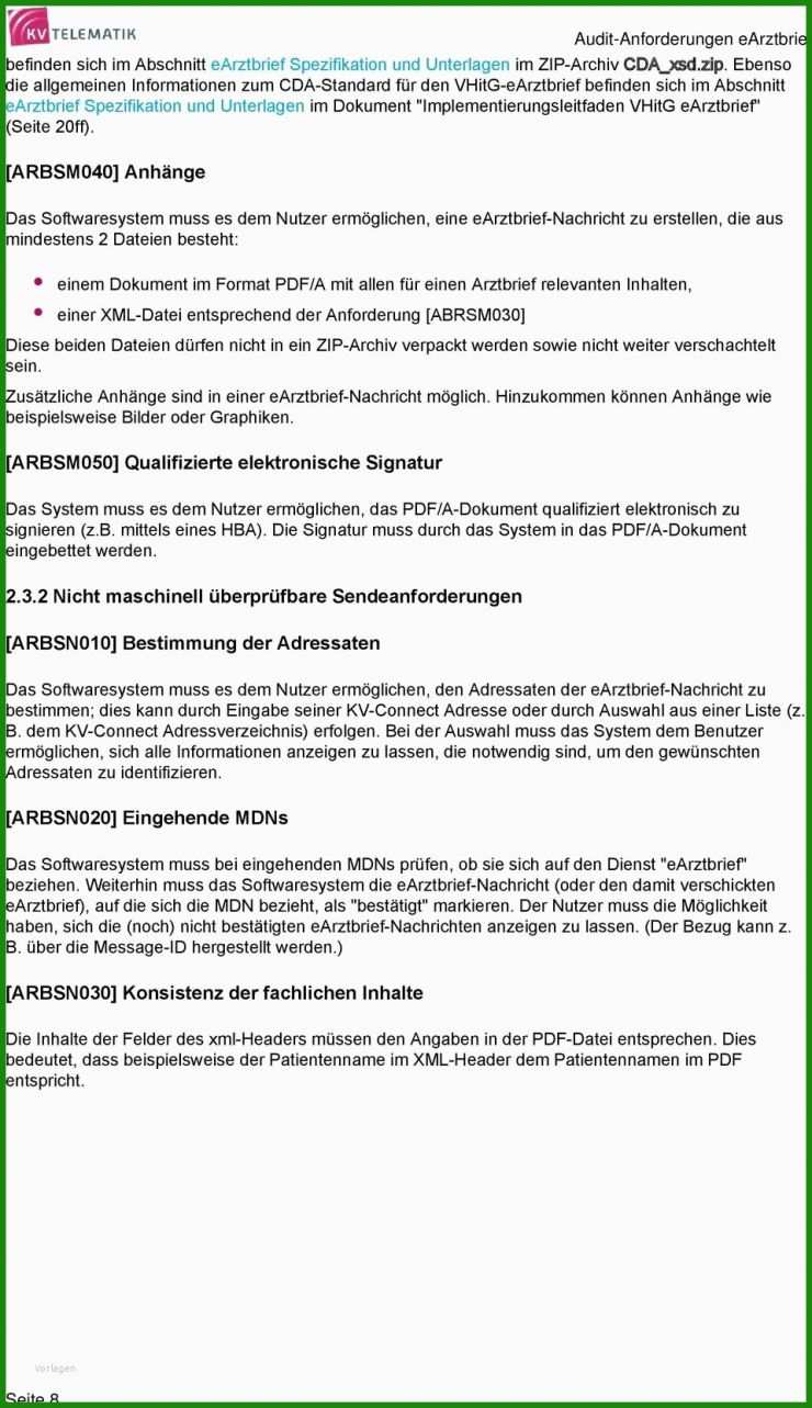 Empfangsbestätigung Brief Muster