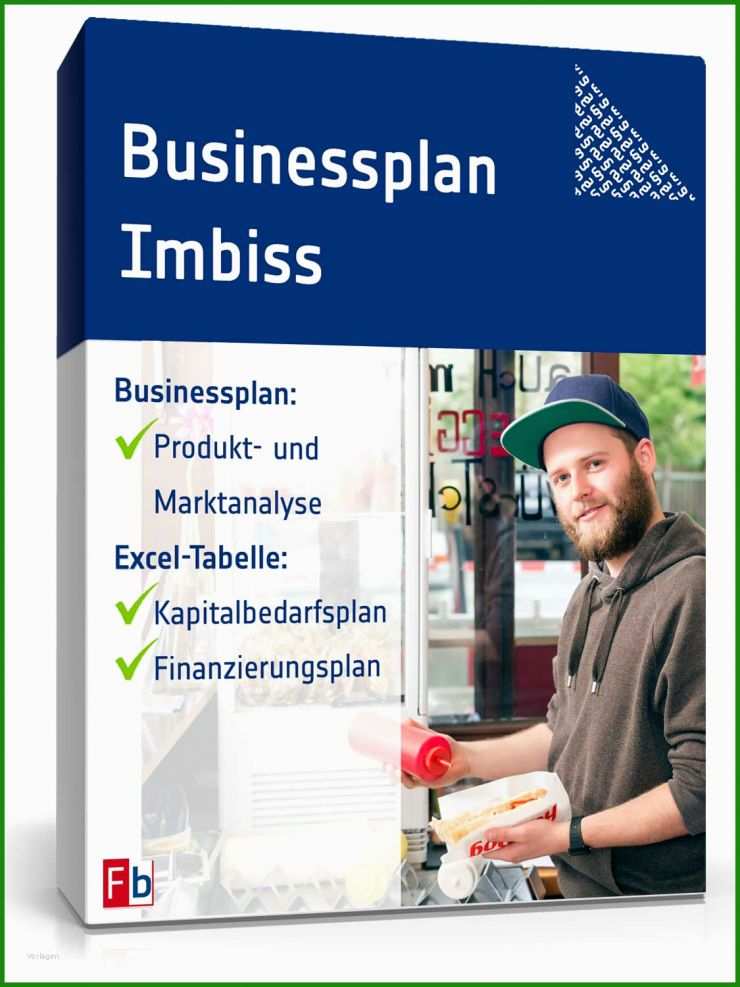 Existenzgründung Businessplan Vorlagen