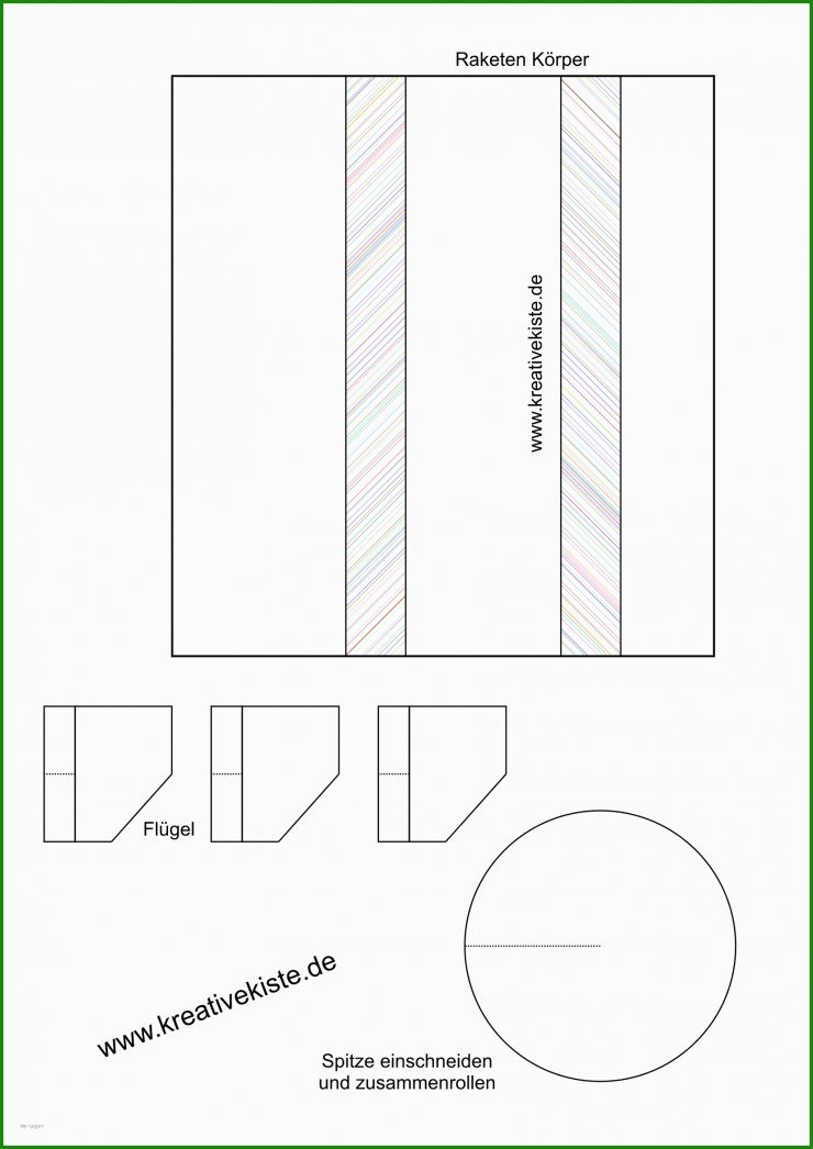 Flugzeug Basteln Aus Pappe Vorlage