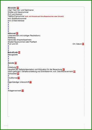 Formeller Brief Vorlage Abstände - Kostenlose Vorlagen Zum Download!