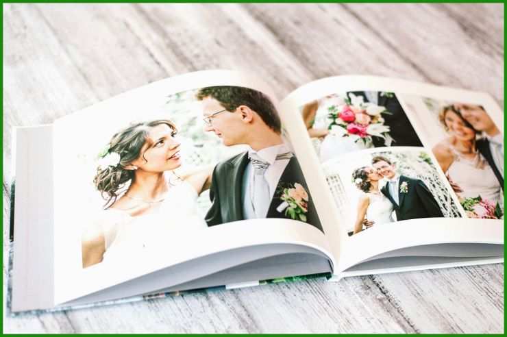 Fotobuch Hochzeit Vorlagen