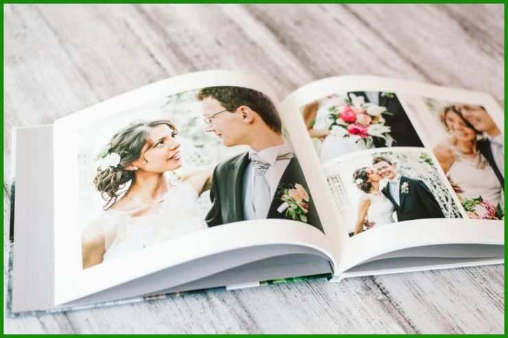 Fotobuch Vorlagen Hochzeit