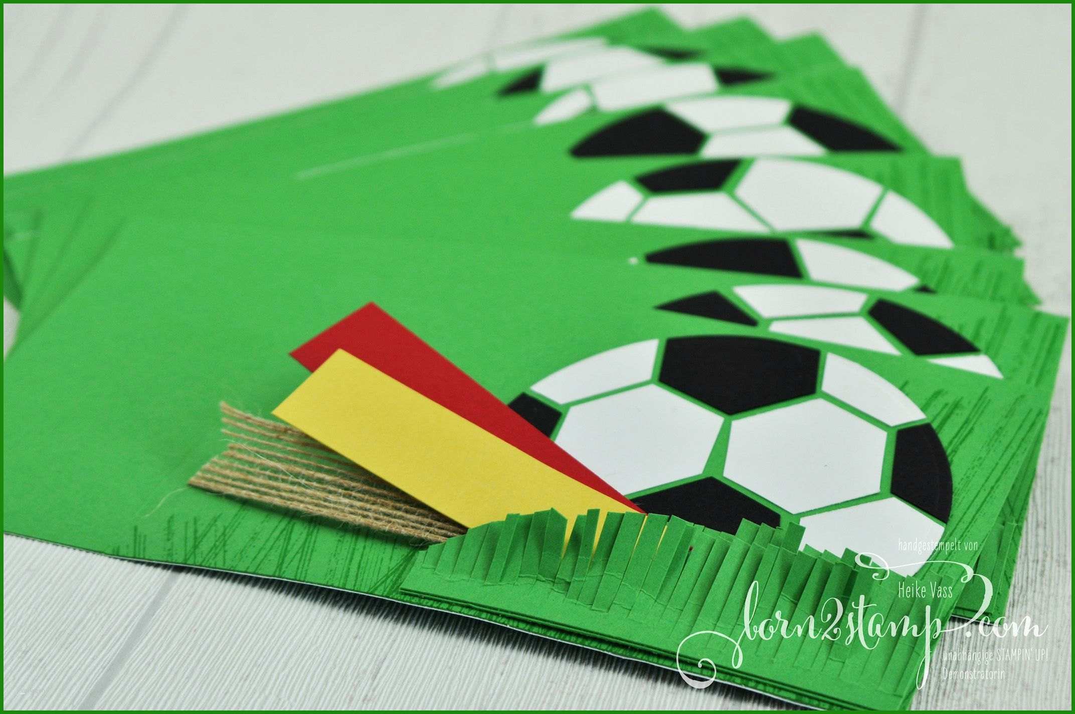 Fussball Vorlage Zum Basteln - Kostenlose Vorlagen Zum Download!