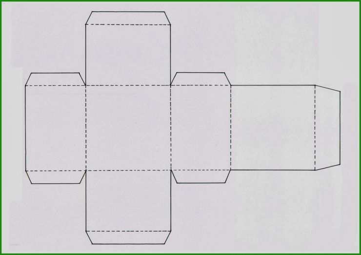 Geschenkschachtel Basteln Vorlage