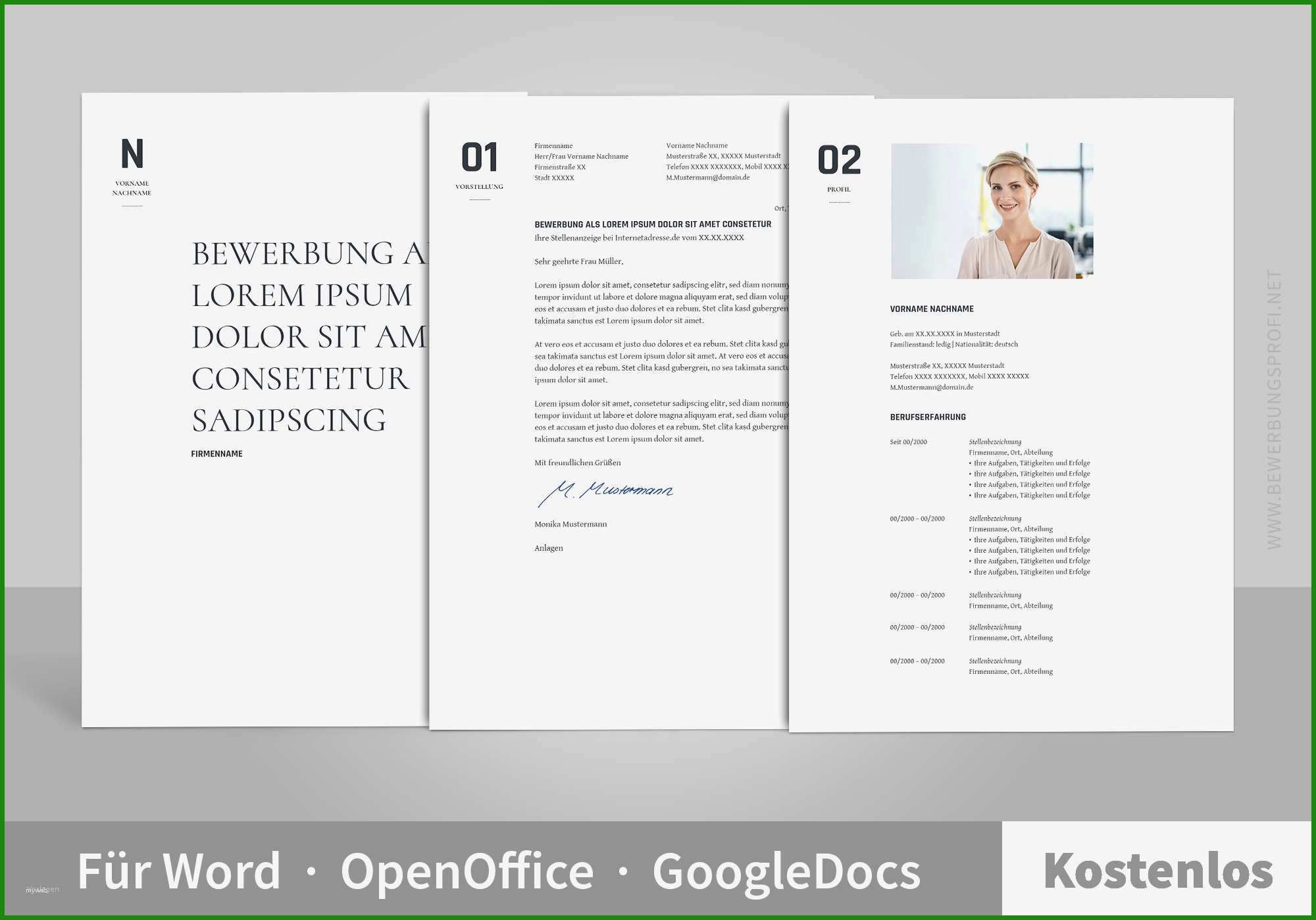 Google Docs Vorlagen Brief - Kostenlose Vorlagen Zum Download!