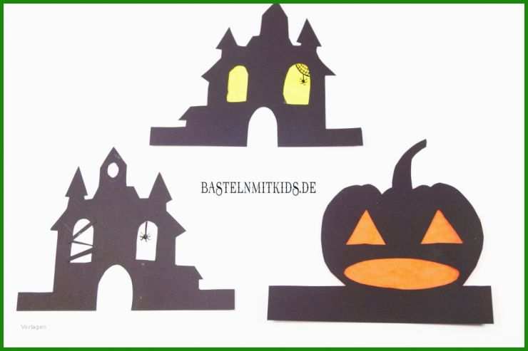 Halloween Vorlagen Zum Basteln