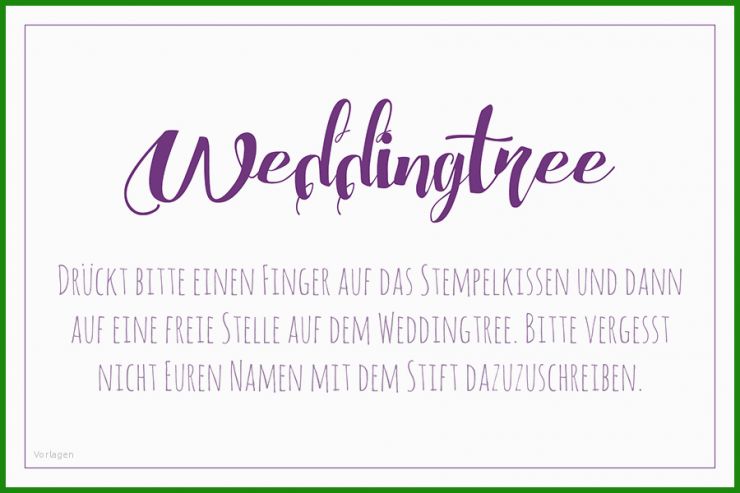 Hochzeit Vorlage Ausdrucken