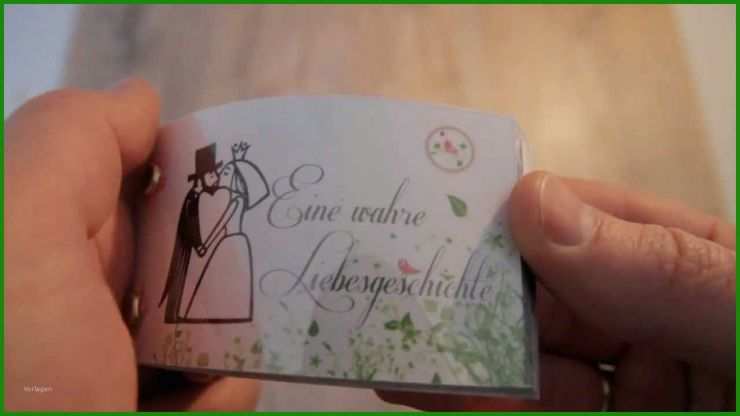 Hochzeitseinladungen Basteln Muster