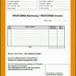 Invoice Rechnung Muster
