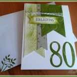 Kostenlose Vorlage Einladung Zum 80. Geburtstag